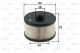 Kraftstofffilter Filtereinsatz VALEO für CHRYSLER VOYAGER IV