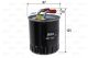 Kraftstofffilter Leitungsfilter VALEO für MERCEDES SPRINTER 3,5-t