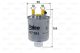 Kraftstofffilter Leitungsfilter VALEO für RENAULT KANGOO /