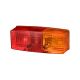 Lichtscheibe, Heckleuchte HELLA 9EL 118 700-001 Links