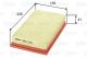 Luftfilter Filtereinsatz 225mm VALEO für FIAT CINQUECENTO (170_)
