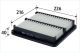 Luftfilter Filtereinsatz 226mm VALEO für MAZDA CX-3 (DK)