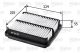 Luftfilter Filtereinsatz 228mm VALEO für GRAND VITARA