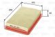 Luftfilter Filtereinsatz 258mm VALEO für MAZDA 626 V