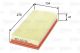 Luftfilter Filtereinsatz 275mm VALEO für VW GOLF I