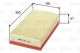 Luftfilter Filtereinsatz 282mm VALEO für SAAB 9-3 (YS3D)