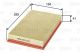 Luftfilter Filtereinsatz 285mm VALEO für OPEL VECTRA A