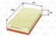 Luftfilter Filtereinsatz 286mm VALEO für FORD KA (RB_)