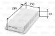Luftfilter Filtereinsatz 287mm VALEO für TOYOTA AVENSIS Kombi