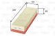 Luftfilter Filtereinsatz 297mm VALEO für PEUGEOT 405 II