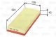Luftfilter Filtereinsatz 324mm VALEO für FIAT PUNTO (188_)