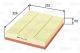 Luftfilter Filtereinsatz 326mm VALEO für OPEL VECTRA C
