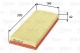 Luftfilter Filtereinsatz 393mm VALEO für BMW 3 (E36)