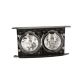 Nebelscheinwerfer HELLA 1PE 965 410-131 Links