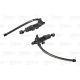 Nehmerzylinder Kupplung VALEO 804729 für Hyundai Getz