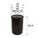 Ölfilter Anschraubfilter VALEO für JEEP CHEROKEE (XJ)
