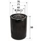 Ölfilter Anschraubfilter VALEO für RENAULT LAGUNA II