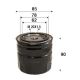 Ölfilter Anschraubfilter VALEO für RENAULT MEGANE III