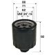 Ölfilter Anschraubfilter VALEO für VW POLO III