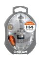 OSRAM H4 Bausatz Autolampen CLKM H4