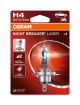 OSRAM NIGHT BREAKER LASER H4 Halogen-Scheinwerferlampe 12V PKW