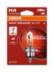 OSRAM Night Breaker Silver H4 Halogen-Scheinwerferlampe 12V PKW
