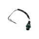 Sensor, Abgastemperatur, EASY FIT passend für MERCEDES ATEGO 04- NRF 707366