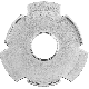 ADAPTERPAAR AM 50,8/16 4007220548486