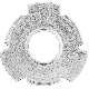 ADAPTERPAAR AM 50,8/20 4007220549834