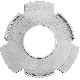 ADAPTERPAAR AM 50,8/22,2 4007220806906