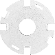 ADAPTERPAAR APM 50,8/16-20 4007220900376
