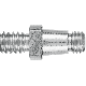 WERKZEUGHALTER ASD 20 CD 1/4-20 G 4007220308417