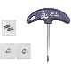 SERVICE-SET 50 ALUMASTER R ASS-R8 4007220156896