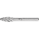 HM-FRAESSTIFTE B 0820/6 INOX 4007220952306