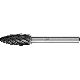 HM-FRAESSTIFTE B 1025/6 INOX HC-FEP 4007220222287