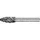 HM-FRAESSTIFTE B 1025/6 STEEL HC-FEP 4007220221617