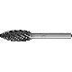HM-FRAESSTIFTE B 1230/6 INOX HC-FEP 4007220222294