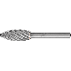 HM-FRAESSTIFTE B 1230/6 INOX 4007220930502