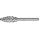 HM-FRAESSTIFTE B 1230/6 STEEL 4007220936764