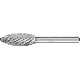 HM-FRAESSTIFTE B 1230/6 Z3 PLUS 4007220046111