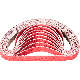 KURZBAND  BA  12/ 305 CO-COOL  80 4007220799468