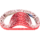 KURZBAND  BA  13/ 457 CO-COOL  40 4007220799628