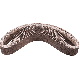 Kurzband BA 40/820 A 120 CK 4007220428252