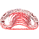 KURZBAND  BA   6/ 305 CO-COOL  60 4007220799222