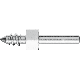 WERKZEUGHALTER BO PNER 25 S6 4007220440469