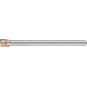 CBN-SCHLEIFSTIFT BZY-N 4-5/3 HM B151 4007220353714