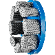 BÜRSTE DBU 150/22,2 SiC 120 1,10 FLEX 4007220033807