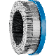 BÜRSTE DBUR 150/22,2 REC SIC  80 1,14 4007220808825
