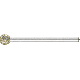 DIA-SCHLEIFSTIFT DKU-N 6,0/3 D181 4007220258798