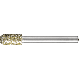 DIA-SCHLEIFSTIFT DWR-N 10,0-20,0/6 D357 4007220354001
